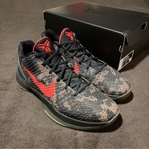 Nike Zoom Kobe 6 Protro 'Italian Camo'